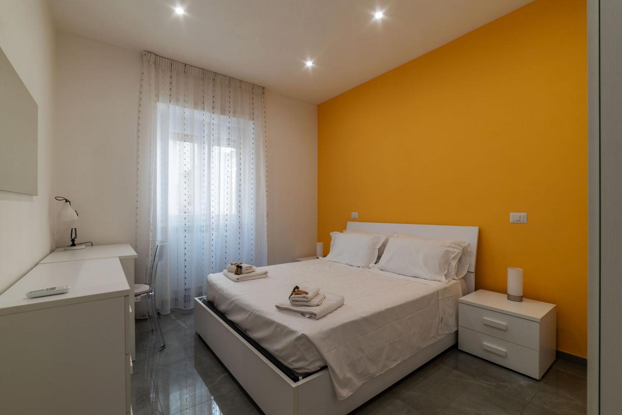 로마 Joivy Delightful 3-Bed Flat With Balcony 아파트 외부 사진