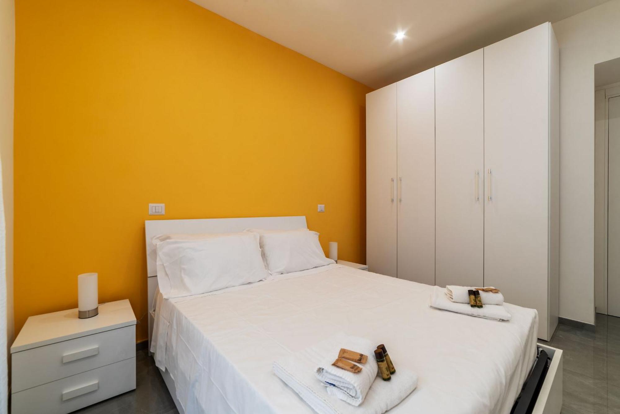 로마 Joivy Delightful 3-Bed Flat With Balcony 아파트 외부 사진